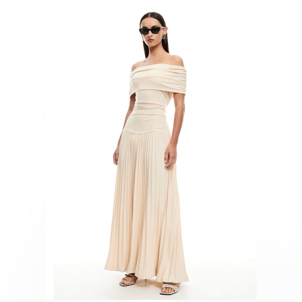 Lioness Field of Dreams Maxi - Oatmeal